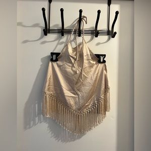 Fringe Tank